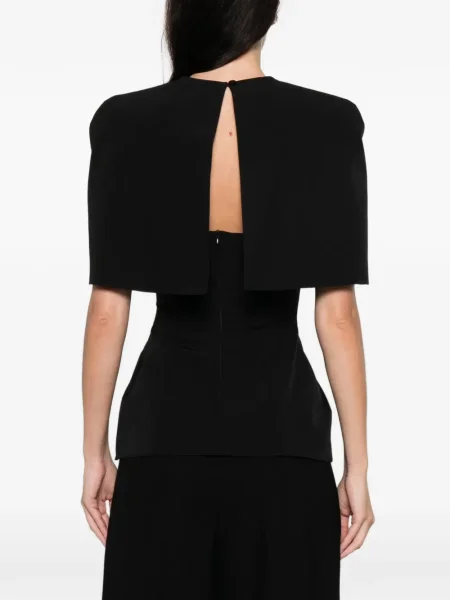 Top Axel 113 negru