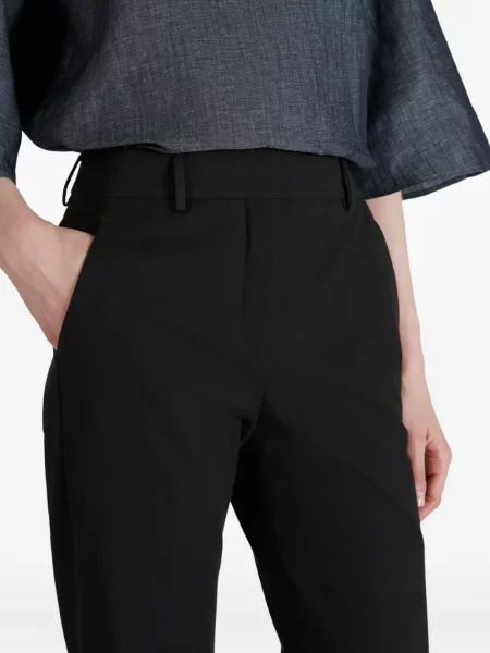 Pantaloni Incotex negru