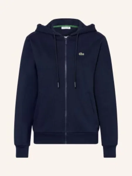 Lacoste Mikina tmavě modrá