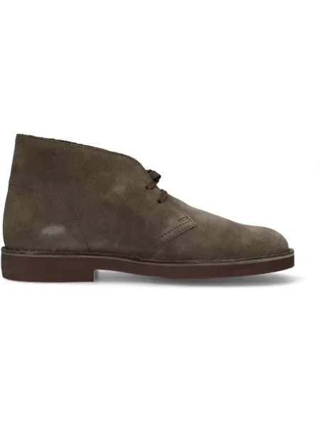 Pantofi Clarks verde