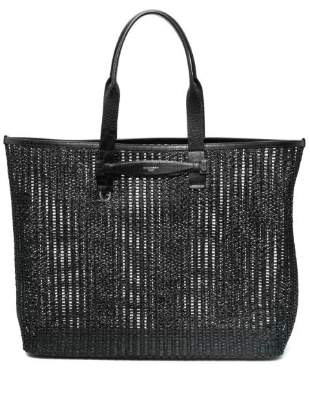 Geantă Dolce & Gabbana negru
