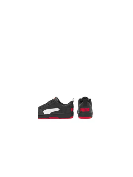 Sneakersy Puma REBOUND LAYUP LO SL JR černá