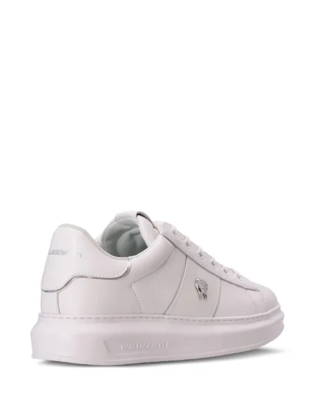 Sneakerși Karl Lagerfeld alb