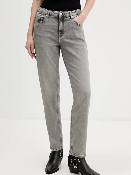 Karl Lagerfeld Jeans jeans gri