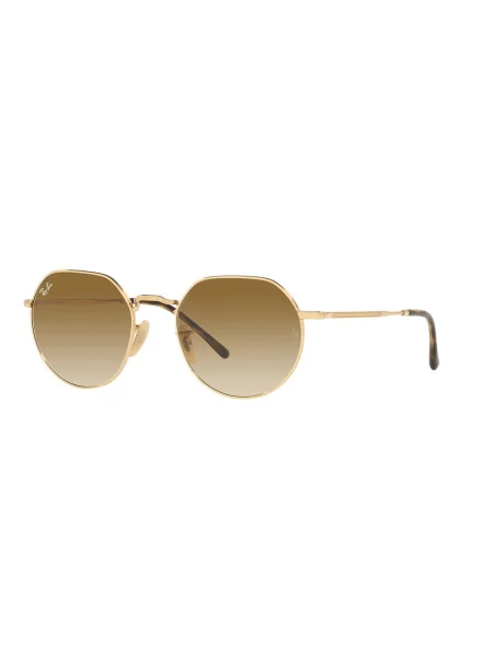 Ray-Ban Ochelari auriu maro