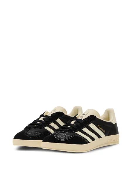 Sneakersy Adidas Gazelle na ramiączkach niebieskie