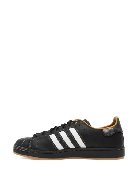 Sneakerși Adidas Superstar negru