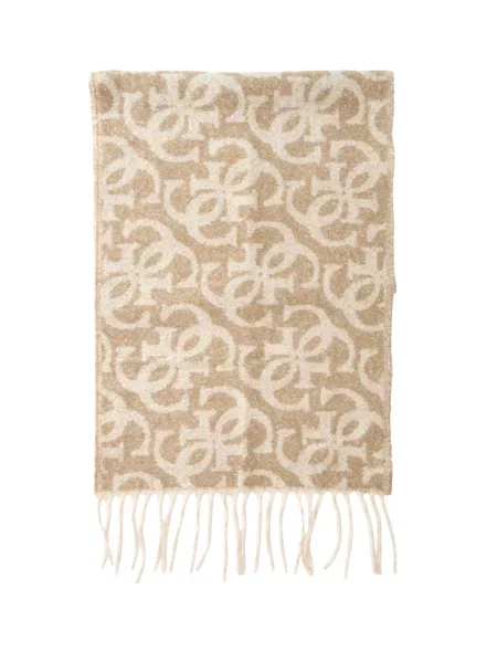 GUESS Fular / gri taupe bej