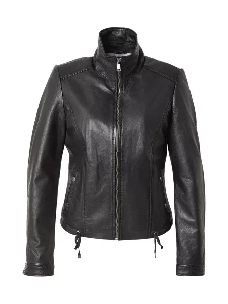 Mauritius Geacă de primăvară-toamnă Wimpje' negru