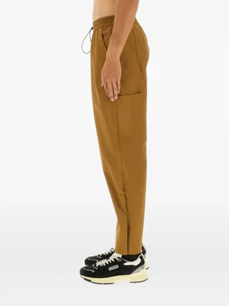 Pantaloni Autry maro