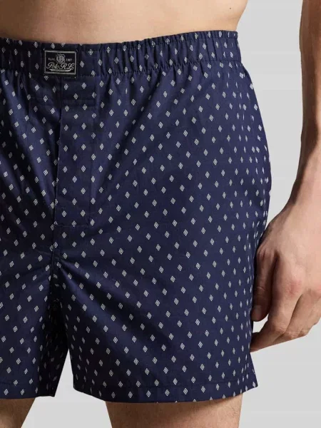 Szorty bokserki z czystej bawełny w zestaw 3 szt. Polo Ralph Lauren Underwear