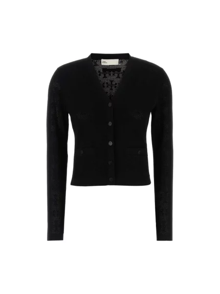Kardigan Tory Burch czarny