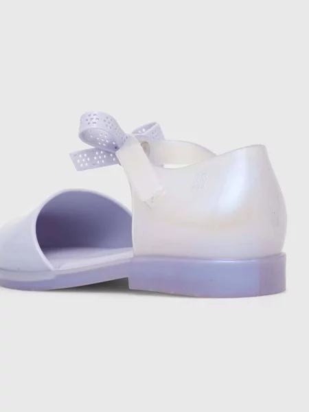 Детские шлепанцы Melissa