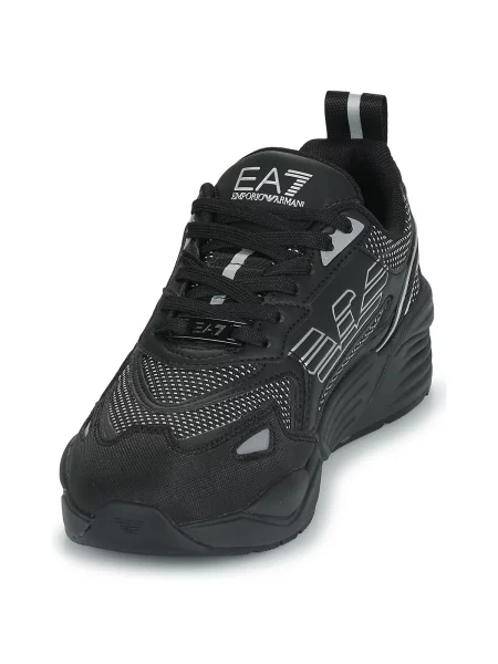 Pantofi Emporio Armani Ea7 negru