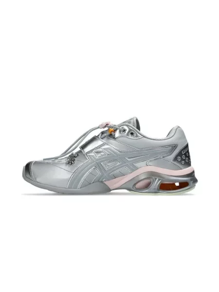 Sneakersy Asics szare