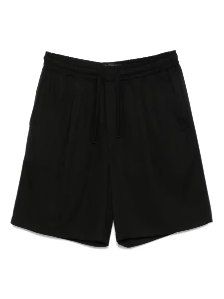 Шорти Low Brand черно