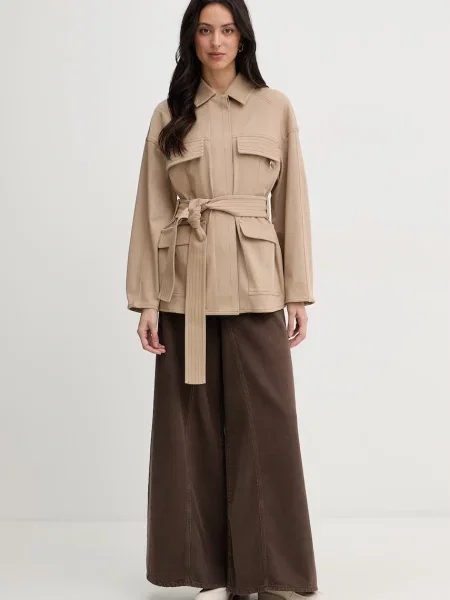 Джинсова куртка MM by Max Mara WEST