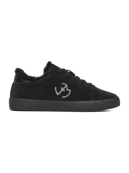 Sneakersy Eva Minge czarne