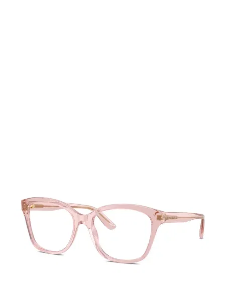 Γυαλιά ηλίου Dolce & Gabbana Eyewear ροζ