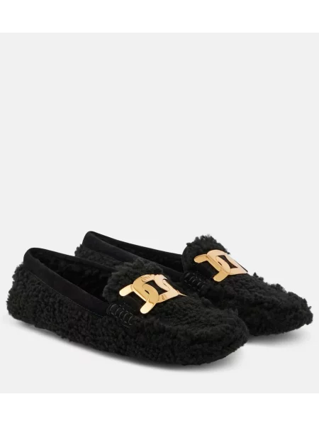 Loaferke Tod's črna