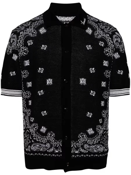 Polo Amiri negru