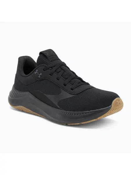 Încălțăminte de antrenament pentru femei Under Armour Aurora 3 black/black/anthracite negru