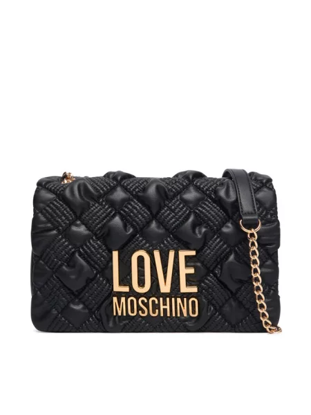 LOVE MOSCHINO Torebka czarny