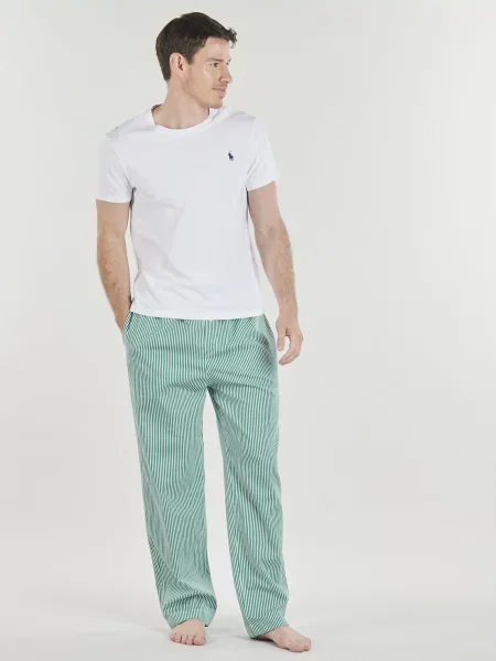 Pijamale Polo Ralph Lauren verde