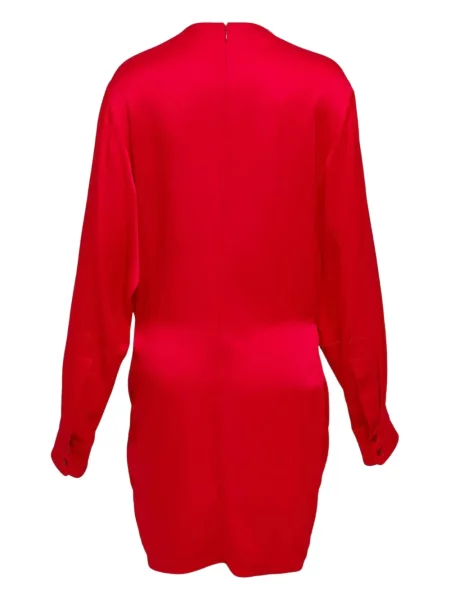 Rochie mini Stella Mccartney de costum roșu