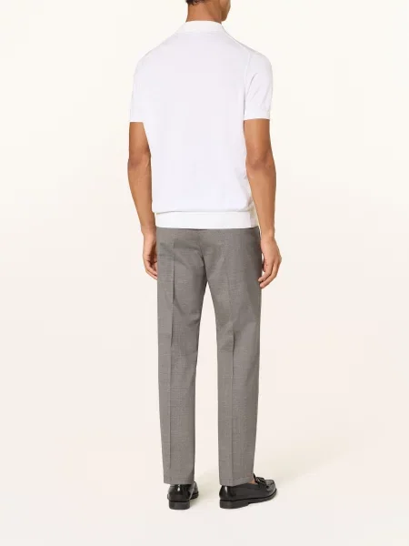 Digel Kalhoty Alvaro Slim Fit 44 grau