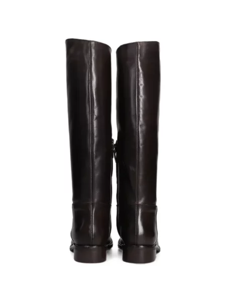 Botine Julie Dee maro
