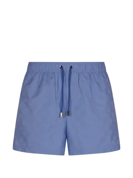 Slip de baie Giorgio Armani albastru
