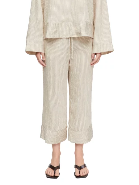 COMMA Pantaloni bej