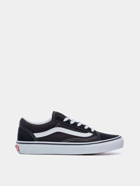 Детские кеды Vans черные