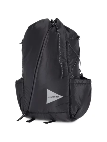 Rucsac And Wander cu imagine negru
