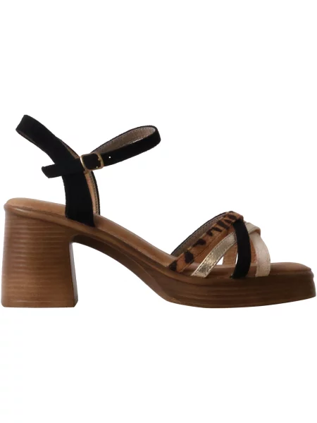 Pantofi Super Mode negru