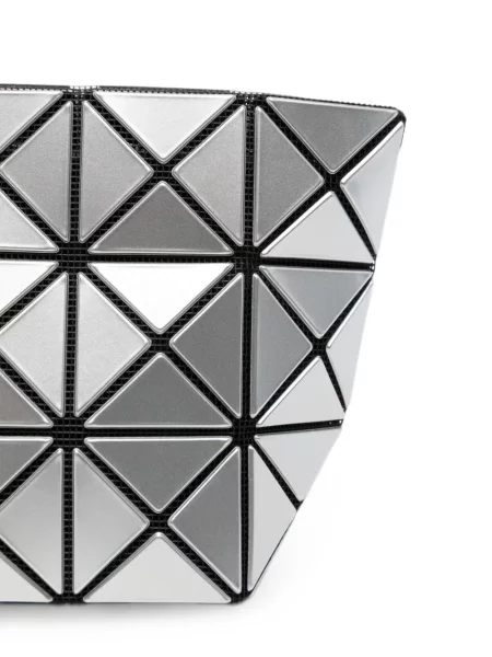 Чанта Bao Bao Issey Miyake сиво