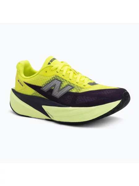 Încălțăminte de alergare pentru femei New Balance FuelCell Rebel V5 alkaline green/boyseerry/dark silver metallic verde