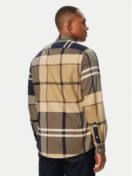 Barbour Ing Dunoon Sötét bézs