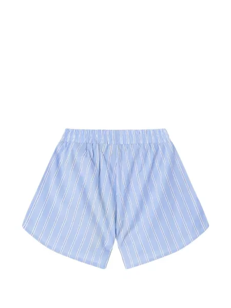 Szorty dziecięce Off-white białe