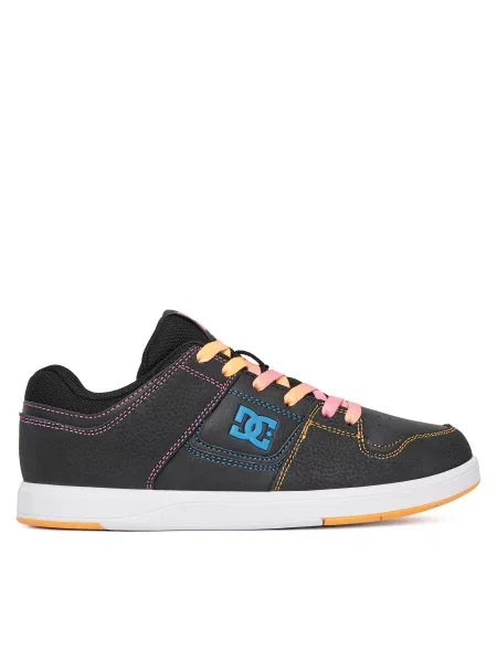 Кроссовки Dc Shoes черные