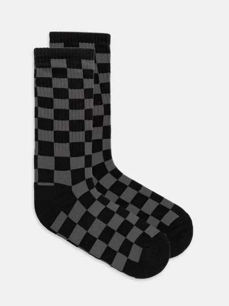 Чорапи Vans черно