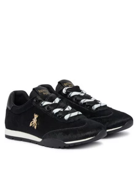 Sneakersy Patrizia Pepe černé