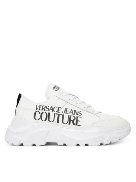 Sportcipők Versace Jeans Couture fehér