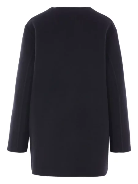 Palton Gucci de lână albastru