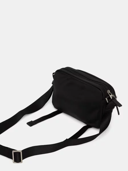 Calvin Klein Saszetka Sleek Utility Camera Bag czarny