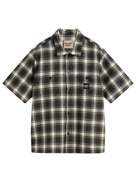 Koszula Gallery Dept. w kratę