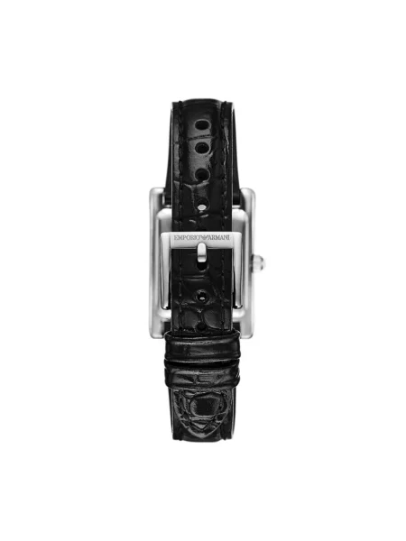 Zegarek Emporio Armani czarny