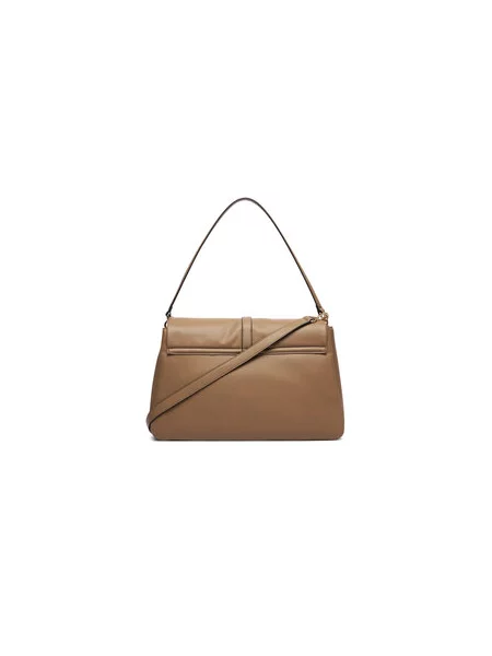 Tommy Hilfiger Ročna torba Th Libre Satchel bež