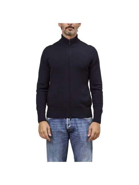 Pulover Drumohr albastru